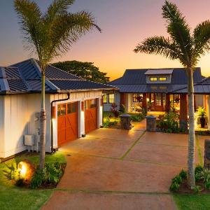 Kii Hale at Kukui ula Signature Retreat