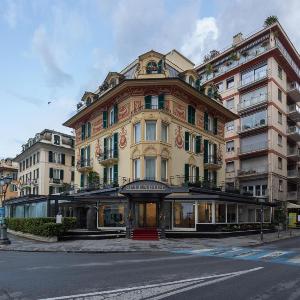 Splendide Riviera Boutique Art Hotel