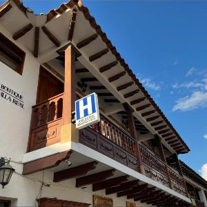 Hotel Casa Buganvilla Real