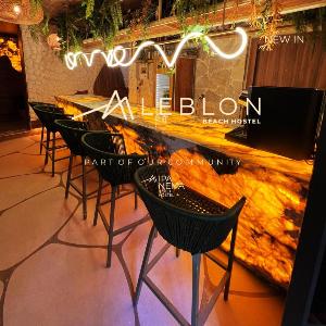 Leblon Beach Hostel
