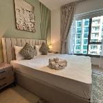 Luxurious 1Bedroom Apt in 29 Boulevard - Downtown