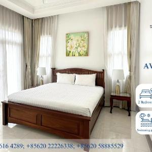 SP SERVICED APARTMENTS Two Bedroom Apartments Unit9B
