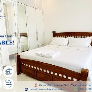 SP SERVICED APARTMENTS Two-Bedroom Apartment Unit5A