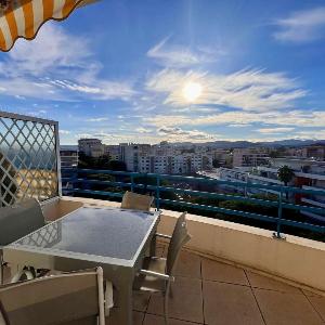 FS280-472 Appt 2 pièces 4 personnes FREJUS