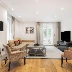 Luxury Mayfair Flat on Park Lane | Hyde Park Views 