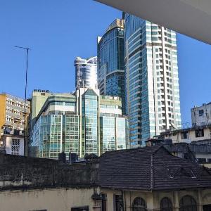 Spacious Apartment in Dar es Salaam with City Views