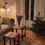 Apartment near Sacré-Cœur