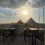 Pyramids Lodge