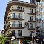 Mery Hotel Istanbul