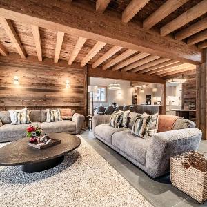 Chalet Meibelle - Magnifique chalet neuf au centre