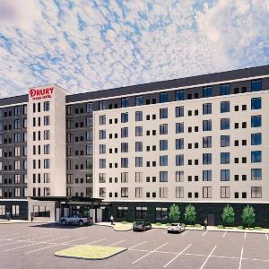 Drury Plaza Hotel Tampa Brandon