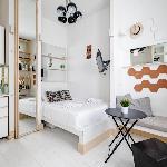 Apartment in Madrid 