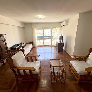 Departamento amplio para 6 personas Zona Centro