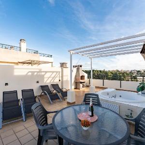 MalagaSuite Premium Apartments Torrequebrada