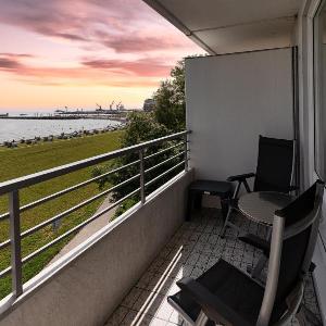 Nordseeblick FeWo 15