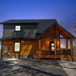 Timber Ridge Views Cabin