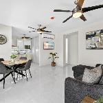 Cozy Hato Rey Apartment 2BR w Open Living Space 2A-HR San Juan