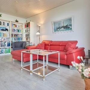 Nordseeblick FeWo 10 Logenblick