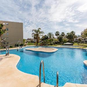 MalagaSuite Playamar Terrace & Pool