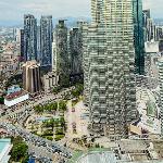 sky suites klcc by KL
