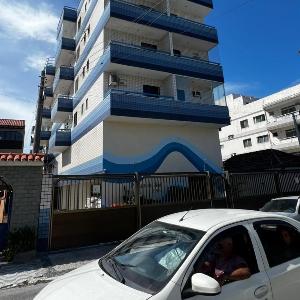 Cobertura em cabo frio de frente para a praia