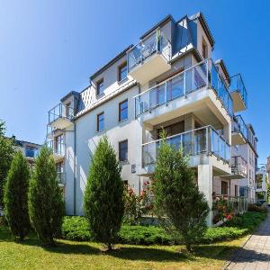 Charming Apartments in Sopot with Parking by Noclegi Renters