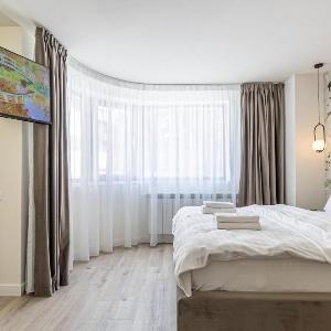 Cozy Luxury Brand New ApartHotel with Studios in Brasov