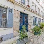 Chic apartment AC - 1BDR/4P - Menilmontant