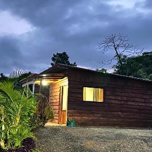 Magic Lodge - Cirrí Naranjo