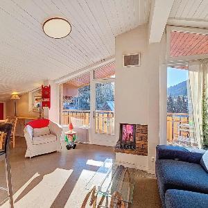 La Clusaz - Maison 6 pers - FR-1-818-116