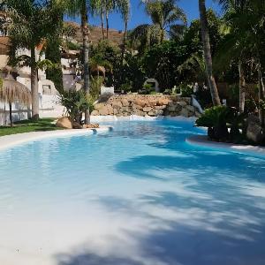 Tropical Oasis
