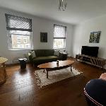 Bright Maida Vale Flat near Shops Transport Links London