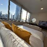 Elegant Studio in Difc - Skyline Views Pool Gym