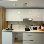 Cozy Studio Apartment with Balcony