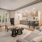 Fabulous property near Panthéon 