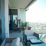 Luxurious 3 BR Apt in Park Gate Residences