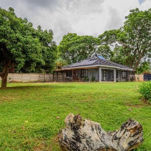 Family home in Harare