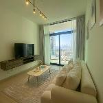 1-Bedroom in Binghatti Emerald 1 with free Pool and Gym Dubai
