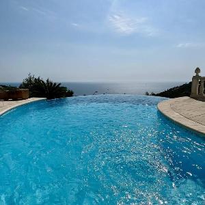 Villa moderne 3 chambres avec piscine et climatisation - FR-1-768-131