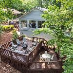 Shorewood Shores Dock & Hot Tub! home Toccoa