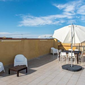 M285 - Marcelli comodo trilocale con terrazzo