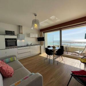 SH290-046 - Appart studio cabine 4 couchages SAINT HILAIRE DE RIEZ