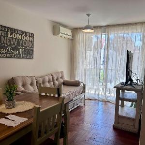 Departamento amplio 3 personas Zona Nueva Córdoba