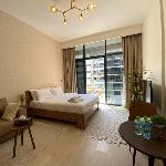 Stylish studio with Pool and Gym access. Dubai