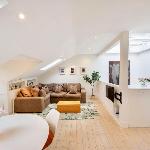 Luxury Penthouse in Maida Vale with Fast Wi-Fi 