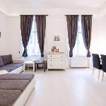 Apartment in Budapest 