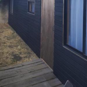 The Black Cabins