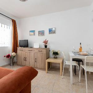 MalagaSuite Center Torremolinos Apartment