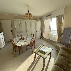 SJ210-021 - Appart Studio 2 couchages SAINT JEAN DE MONTS
