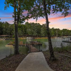 Milltown Cove Escape on Lake Hartwell home
